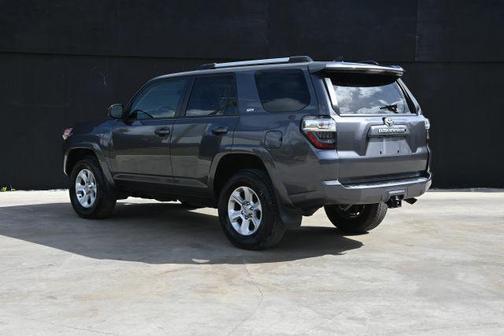 2021 Toyota 4Runner SR5
