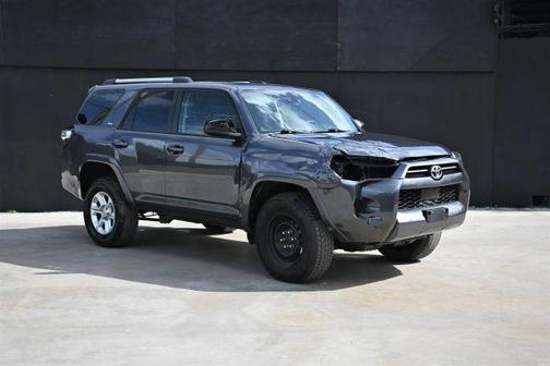 2021 Toyota 4Runner SR5