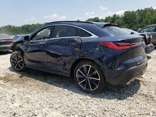 2024 INFINITI QX55 SENSORY