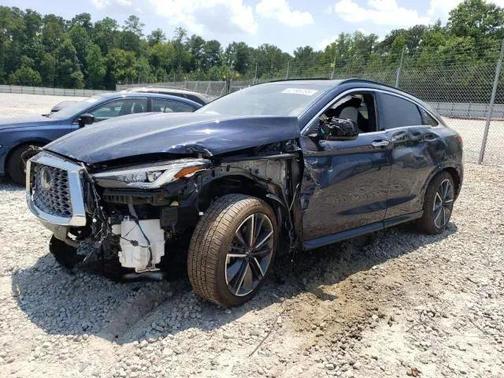 2024 INFINITI QX55 SENSORY