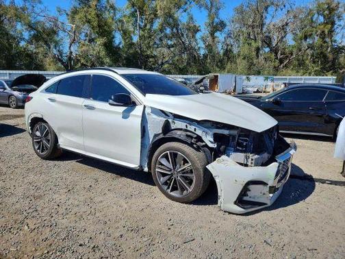 2024 INFINITI QX55 LUXE