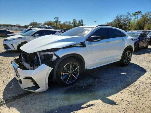 2024 INFINITI QX55 LUXE