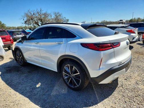 2024 INFINITI QX55 LUXE