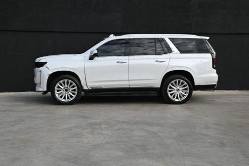 2021 Cadillac Escalade Luxury