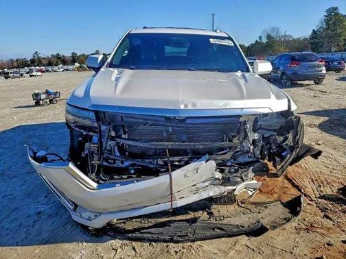 2021 Cadillac Escalade Luxury