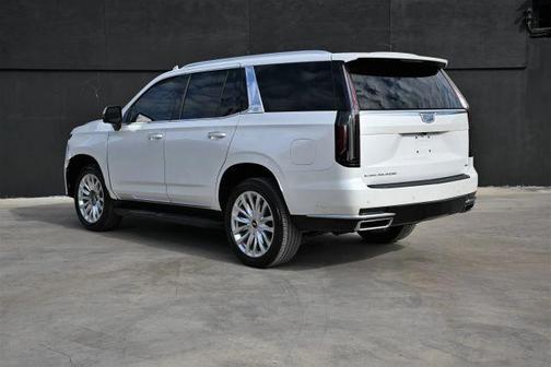 2021 Cadillac Escalade Luxury