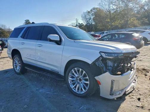2021 Cadillac Escalade Luxury