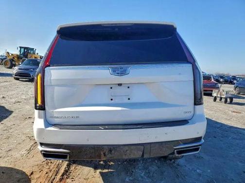 2021 Cadillac Escalade Luxury