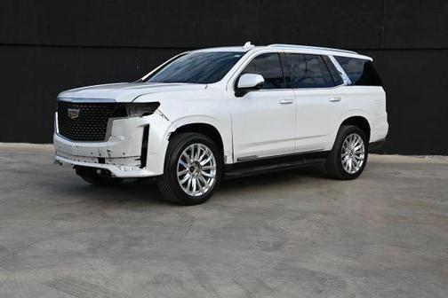 2021 Cadillac Escalade Luxury