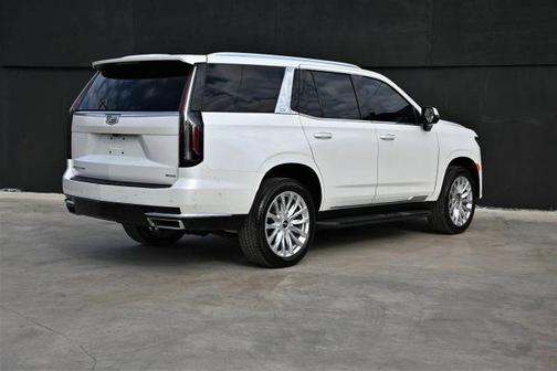 2021 Cadillac Escalade Luxury