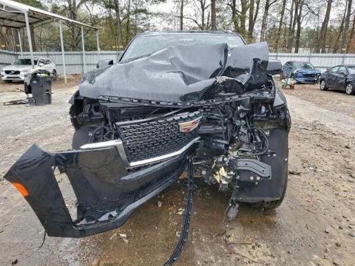 2022 Cadillac Escalade Premium Luxury