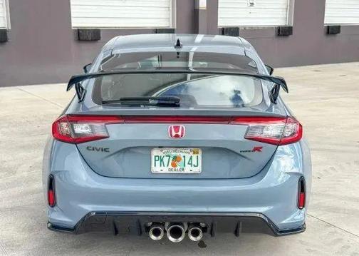 2024 Honda Civic Type R Base