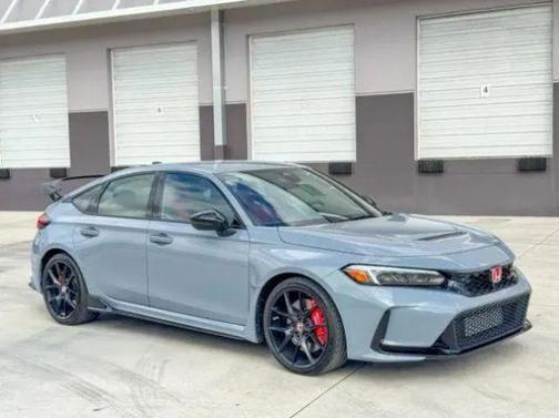 2024 Honda Civic Type R Base