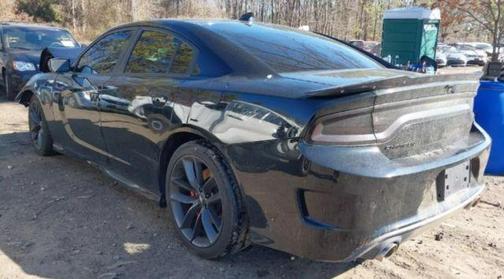 2019 Dodge Charger Scat Pack