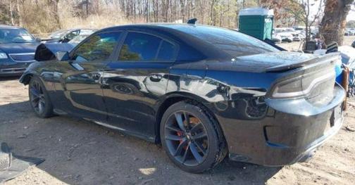 2019 Dodge Charger Scat Pack