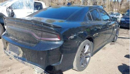 2019 Dodge Charger Scat Pack