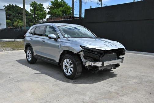 2025 Honda CR-V LX