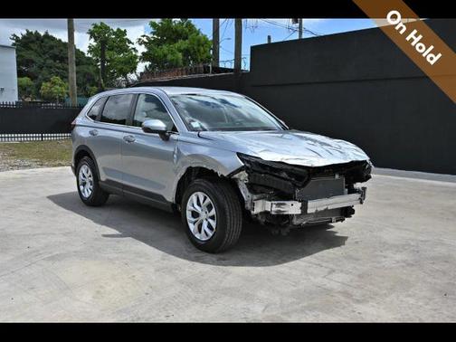 2025 Honda CR-V LX