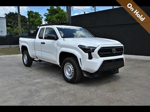 2024 Toyota Tacoma SR