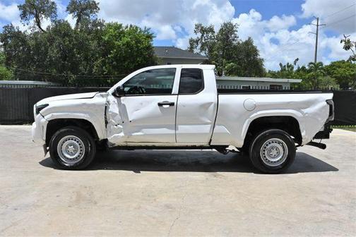 2024 Toyota Tacoma SR