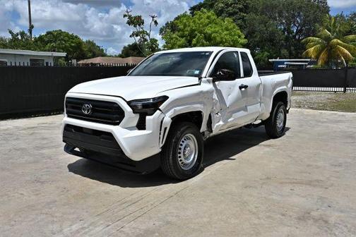2024 Toyota Tacoma SR