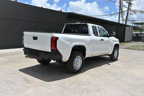 2024 Toyota Tacoma SR