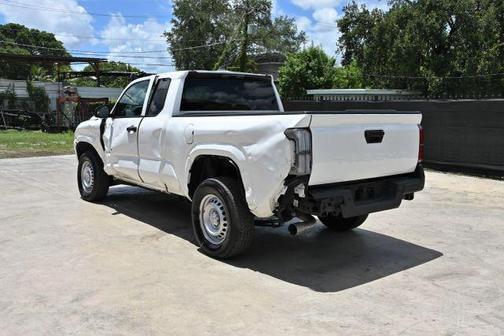 2024 Toyota Tacoma SR