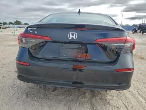 2023 Honda Civic LX