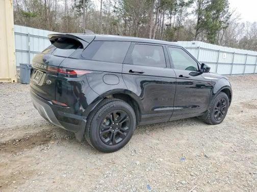 2021 Land Rover Range Rover Evoque S