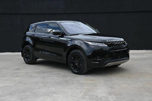 2021 Land Rover Range Rover Evoque S