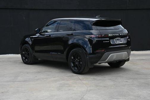 2021 Land Rover Range Rover Evoque S