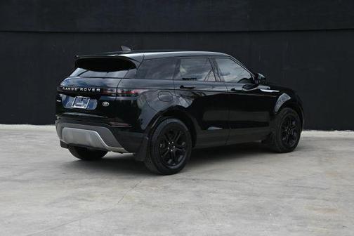 2021 Land Rover Range Rover Evoque S