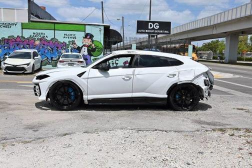 2019 Lamborghini Urus Base