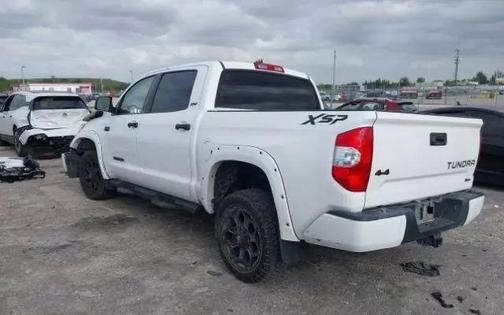 2020 Toyota Tundra SR5