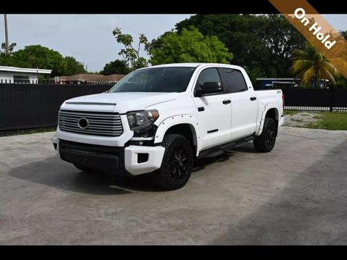 2020 Toyota Tundra SR5
