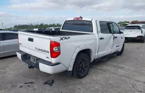 2020 Toyota Tundra SR5