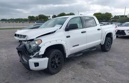 2020 Toyota Tundra SR5