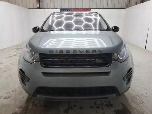 2018 Land Rover Discovery Sport SE