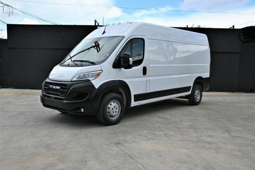 2023 RAM ProMaster 2500 High Roof