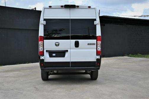 2023 RAM ProMaster 2500 High Roof