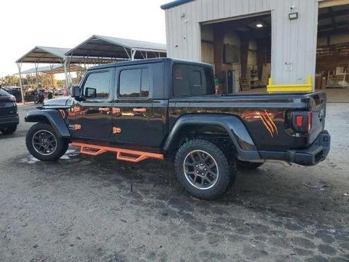 2023 Jeep Gladiator Overland