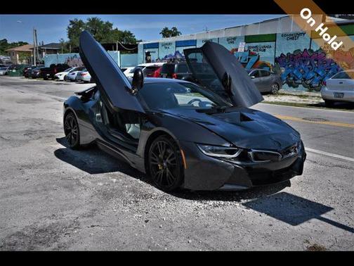 2017 BMW i8 Base
