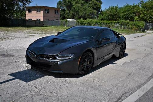 2017 BMW i8 Base