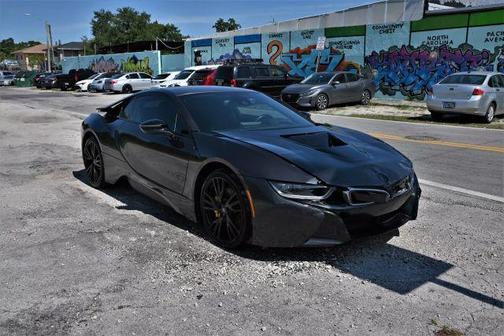 2017 BMW i8 Base