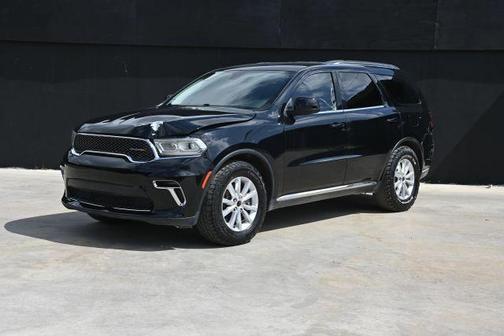2022 Dodge Durango SXT