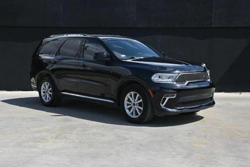 2022 Dodge Durango SXT