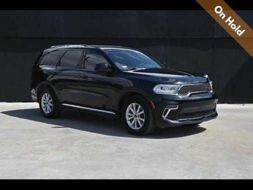 2022 Dodge Durango SXT