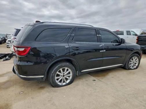2022 Dodge Durango SXT