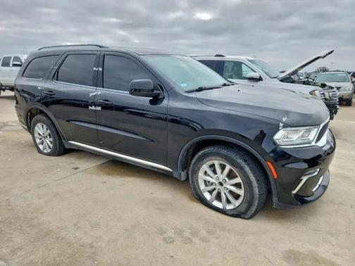 2022 Dodge Durango SXT