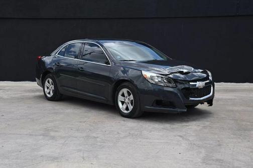 2015 Chevrolet Malibu 1LS